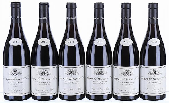 Simon Bize, Savigny-les-Beaune Premier Cru, Aux Vergelesses Rouge
