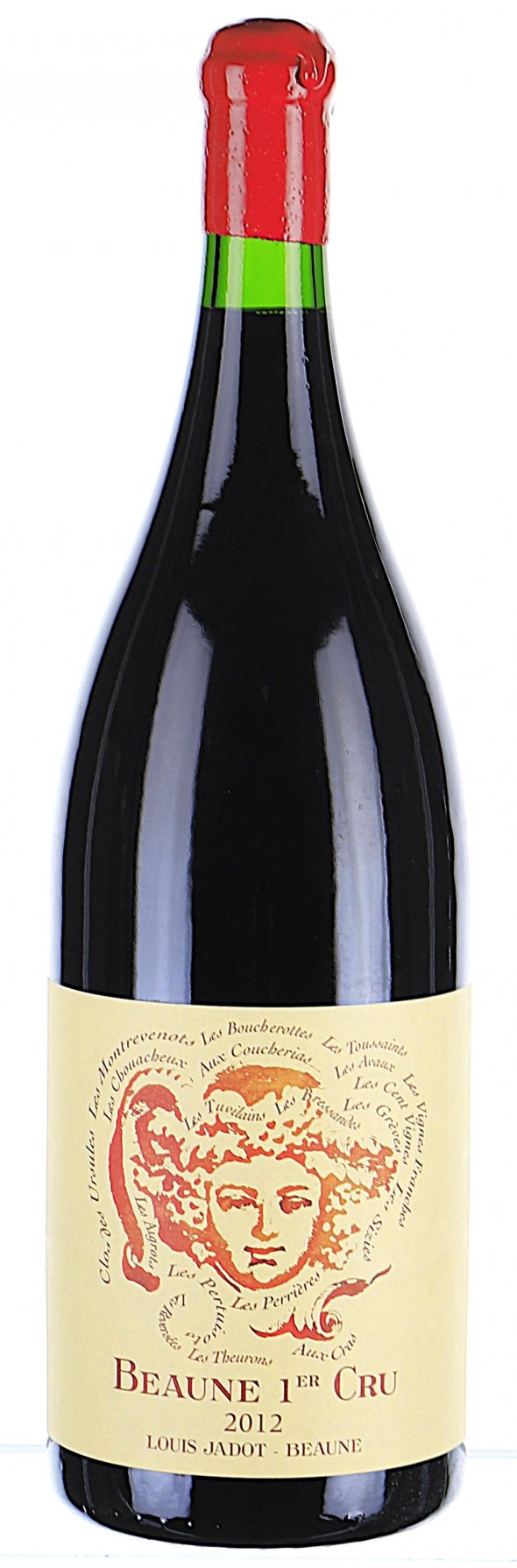 Maison Louis Jadot, Beaune Premier Cru, 161st Anniversary (Double Magnum) - In Bond
