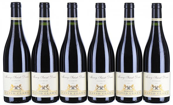 Domaine David Clark, Morey-Saint-Denis, Les Porroux - In Bond