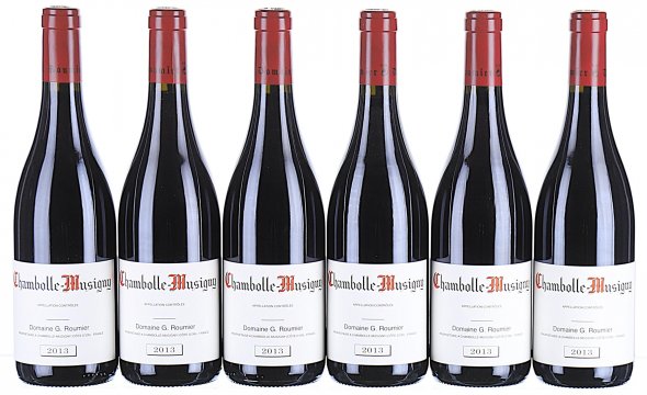 Domaine Georges Roumier, Chambolle-Musigny