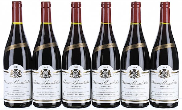 Joseph Roty, Charmes-Chambertin Grand Cru, Tres Vieilles Vignes - In Bond