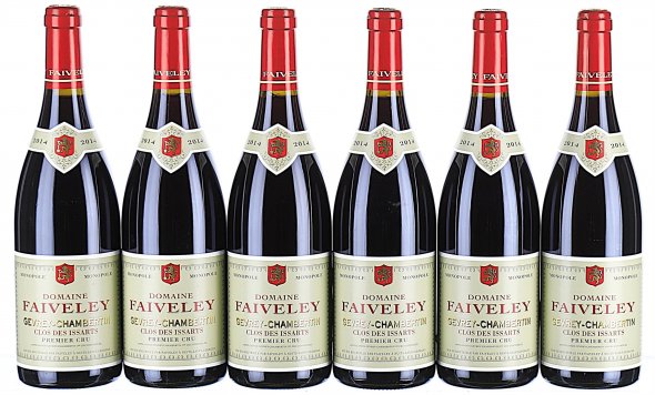 Domaine Faiveley, Gevrey-Chambertin Premier Cru, Issarts