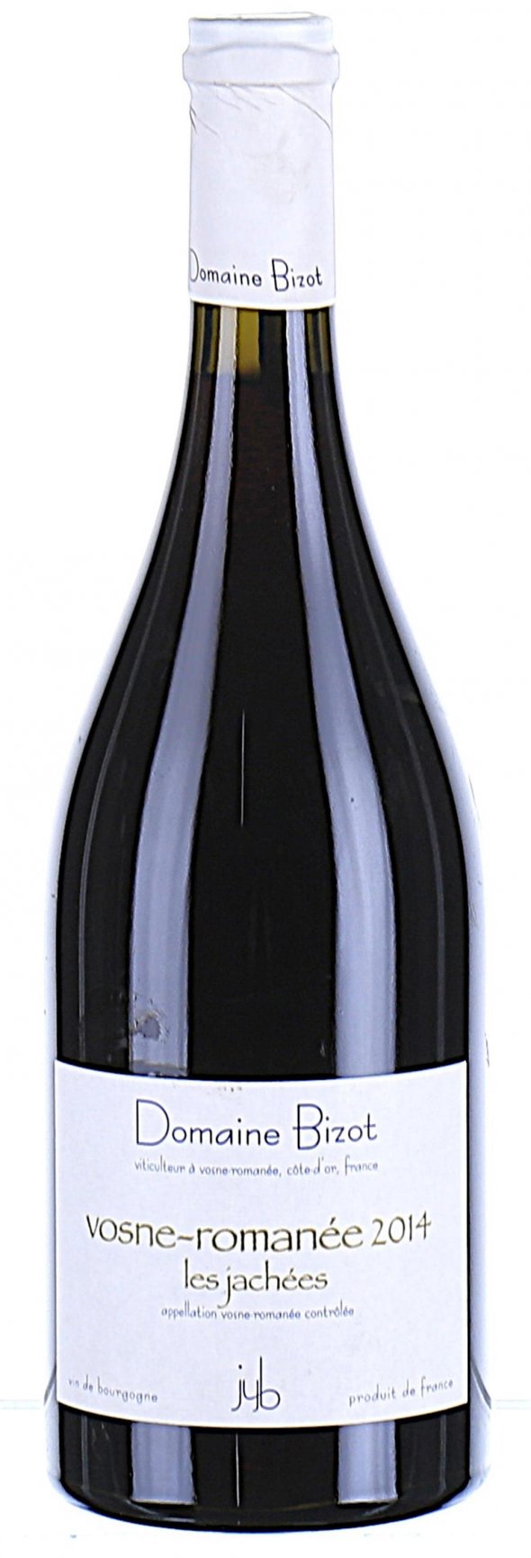 Domaine Bizot, Vosne-Romanee, Aux Jachees - In Bond