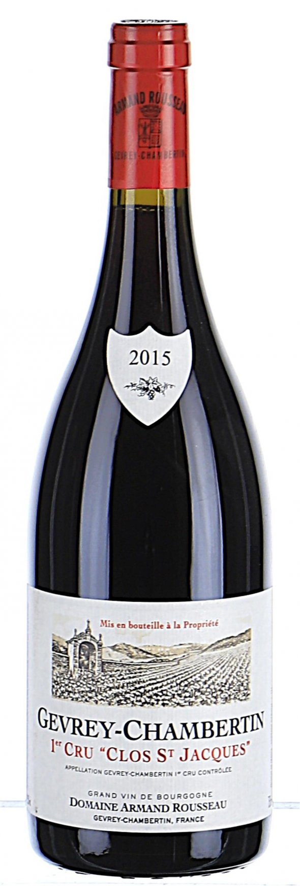 Domaine Armand Rousseau, Gevrey-Chambertin Premier Cru, Clos Saint-Jacques - In Bond