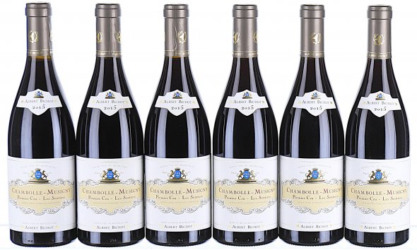 Albert Bichot, Chambolle-Musigny Premier Cru, Les Sentiers