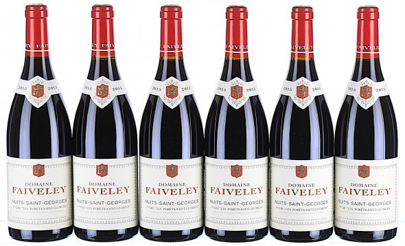 Domaine Faiveley, Nuits-Saint-Georges Premier Cru, Les Porrets-Saint-Georges