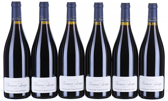 Domaine Francois Lumpp, Givry Premier Cru, Clos du Cras long
