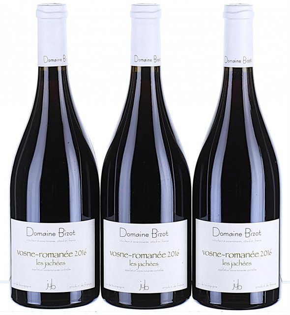 Domaine Bizot, Vosne-Romanee, Aux Jachees - In Bond