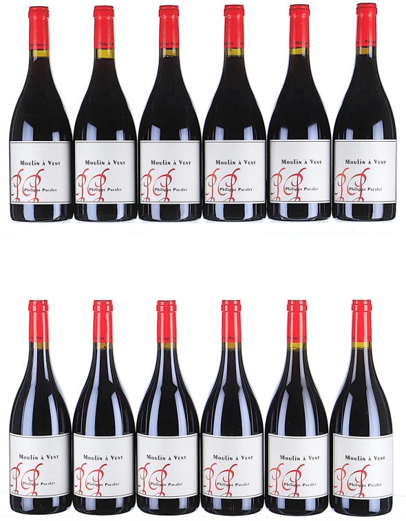 Philippe Pacalet, Moulin-a-Vent - In Bond
