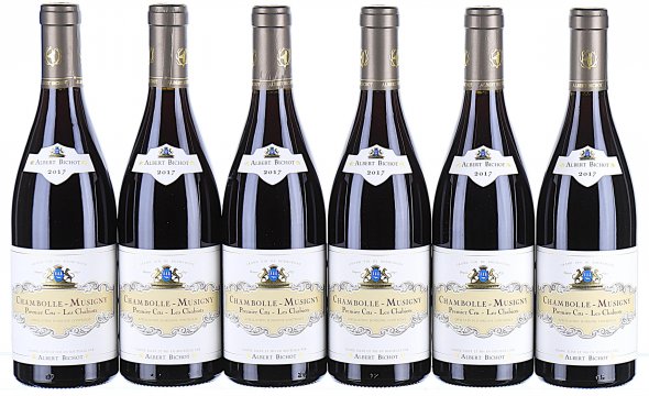 Albert Bichot, Chambolle-Musigny Premier Cru, Les Chabiots