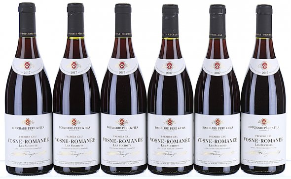 Bouchard Pere et Fils, Vosne-Romanee Premier Cru, Les Suchots