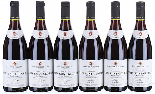 Bouchard Pere et Fils, Nuits-Saint-Georges Premier Cru, Les Cailles