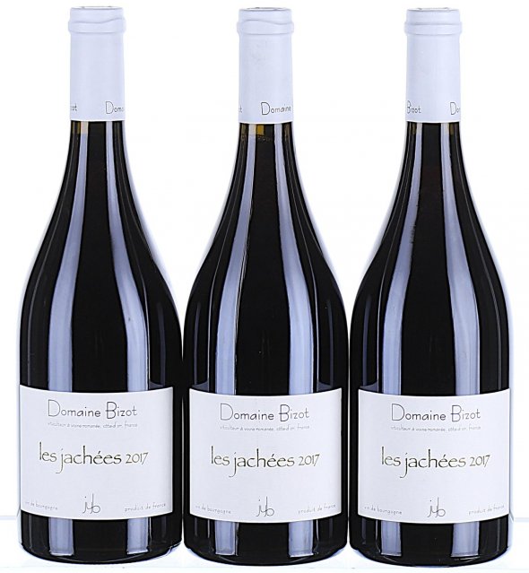 Domaine Bizot, Vosne-Romanee, Aux Jachees - In Bond