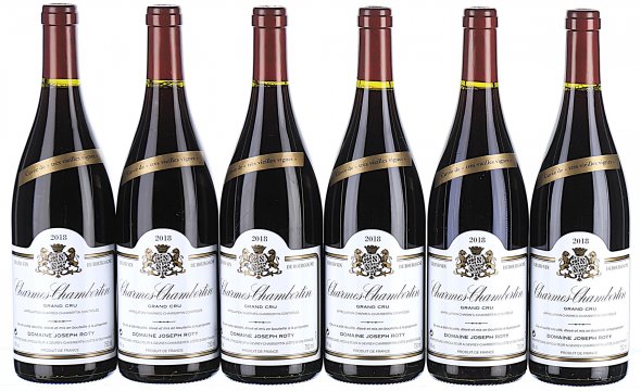 Joseph Roty, Charmes-Chambertin Grand Cru, Tres Vieilles Vignes - In Bond