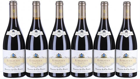 Domaine Albert Bichot (Clos Frantin), Echezeaux Grand Cru, Clos Frantin