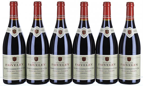 Domaine Faiveley, Gevrey-Chambertin Premier Cru, Issarts