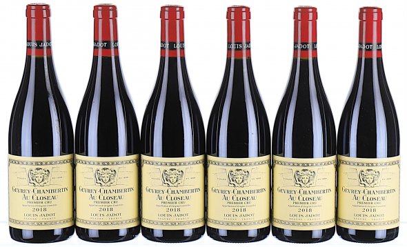 Maison Louis Jadot, Gevrey-Chambertin Premier Cru, Au Closeau