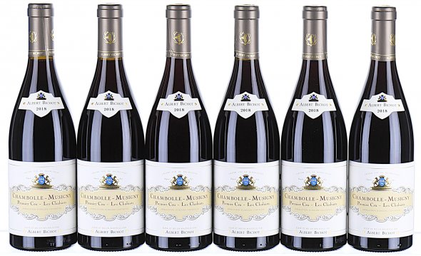 Albert Bichot, Chambolle-Musigny Premier Cru, Les Chabiots