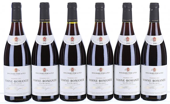 Bouchard Pere et Fils, Vosne-Romanee Premier Cru, Les Suchots