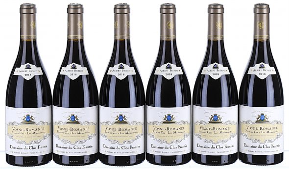Domaine Albert Bichot (Clos Frantin), Vosne-Romanee Premier Cru, Aux Malconsorts