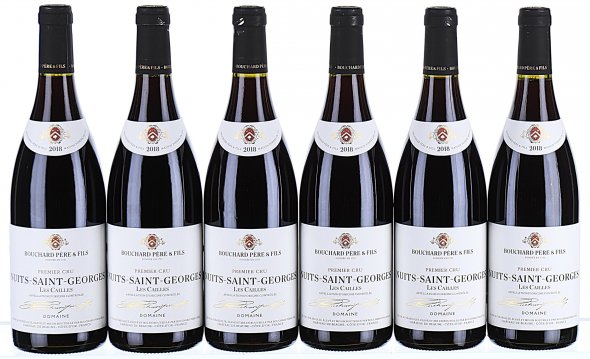 Bouchard Pere et Fils, Nuits-Saint-Georges Premier Cru, Les Cailles