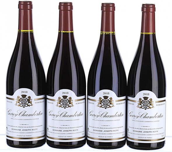 Joseph Roty, Gevrey-Chambertin - In Bond