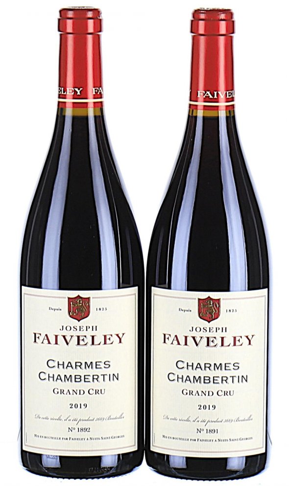 Joseph Faiveley, Charmes-Chambertin Grand Cru