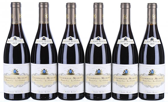Albert Bichot, Chambolle-Musigny Premier Cru, Les Chabiots