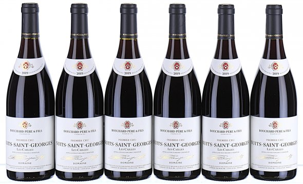 Bouchard Pere et Fils, Nuits-Saint-Georges Premier Cru, Les Cailles
