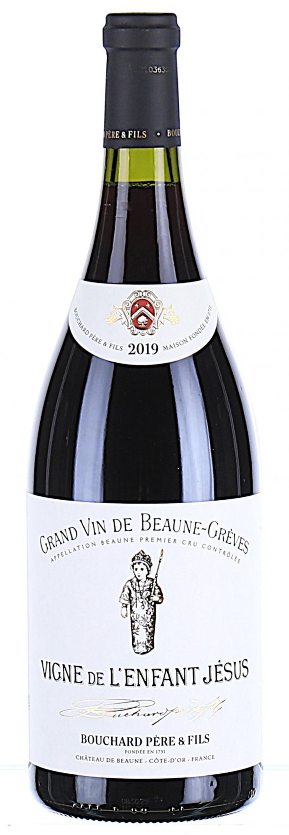 Bouchard Pere et Fils, Beaune Premier Cru, Les Greves L'Enfant Jesus (Magnum) - In Bond