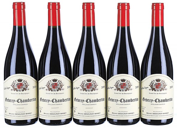 Bruno Desaunay-Bissey, Gevrey-Chambertin - In Bond