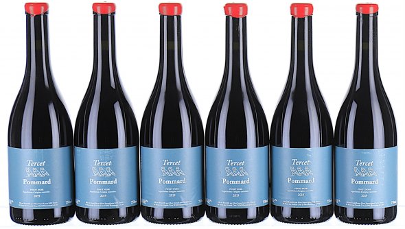 Tercet (Marc Soyard), Pommard, Pinot Noir - In Bond