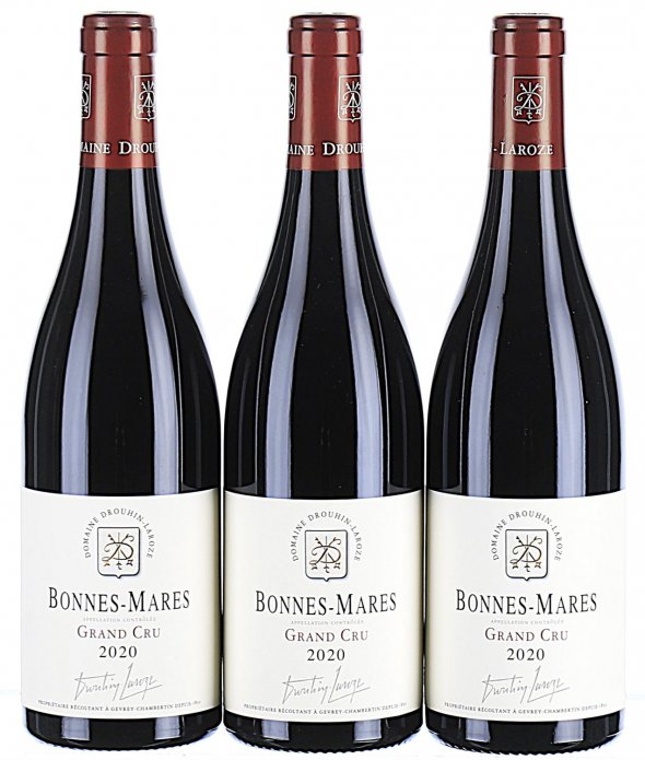 Domaine Drouhin Laroze, Bonnes Mares Grand Cru - In Bond