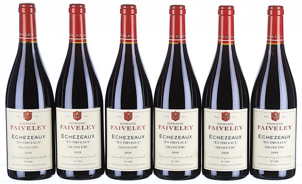 Domaine Faiveley, Echezeaux Grand Cru, En Orveaux