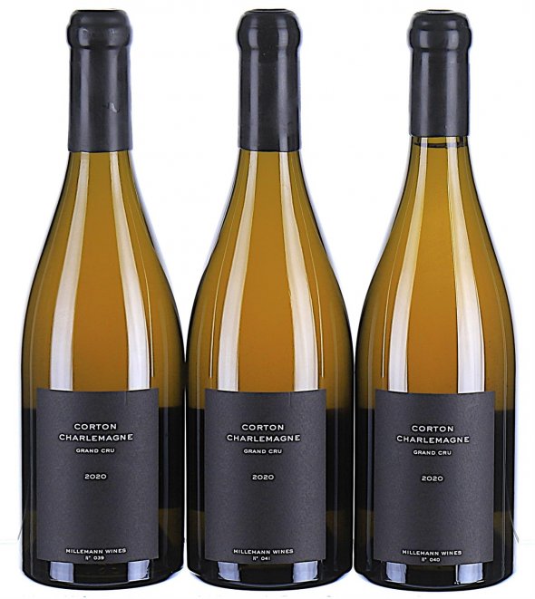 Millemann, Corton-Charlemagne Grand Cru - In Bond