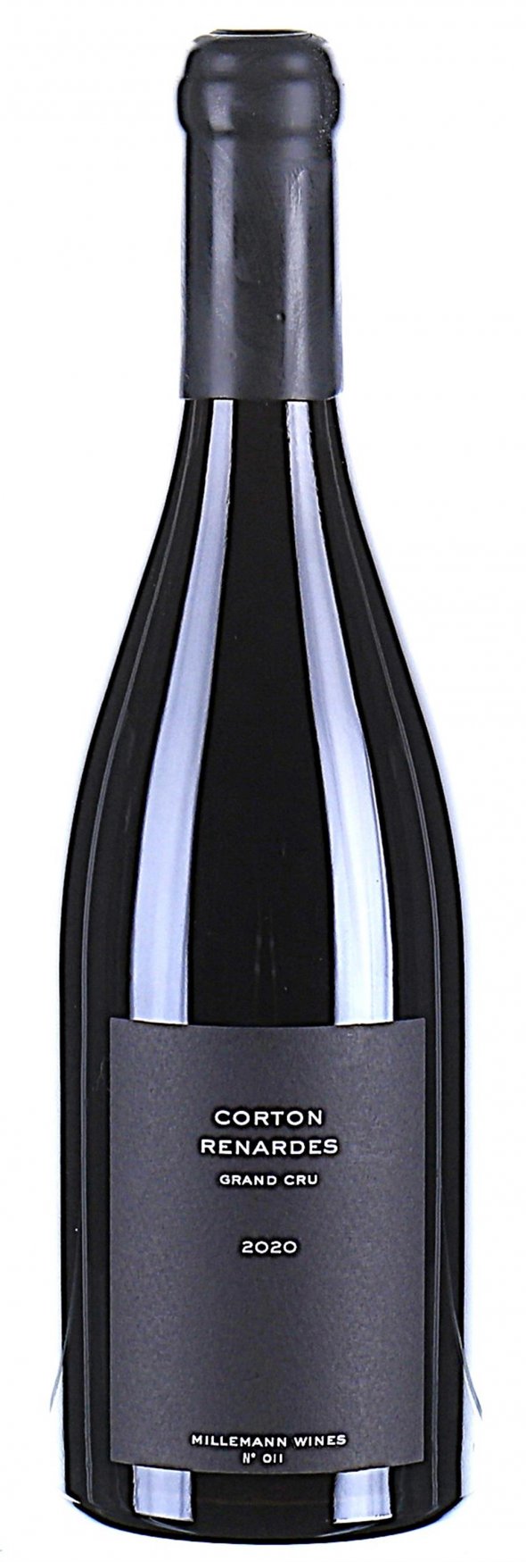 Millemann, Corton Grand Cru, Les Renardes - In Bond