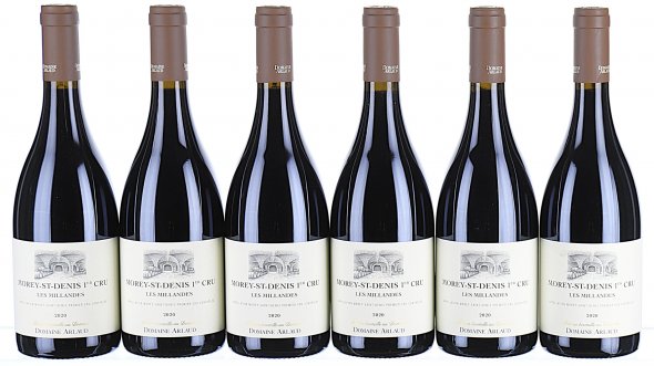 Domaine Arlaud, Morey-Saint-Denis Premier Cru, Les Millandes - In Bond