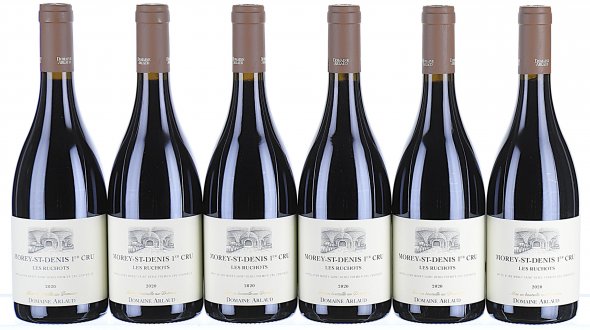 Domaine Arlaud, Morey-Saint-Denis Premier Cru, Les Ruchots - In Bond