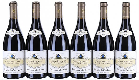 Domaine Albert Bichot (Clos Frantin), Vosne-Romanee Premier Cru, Aux Malconsorts