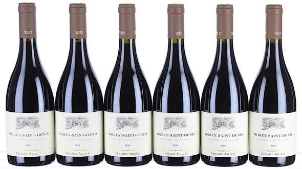 Domaine Arlaud, Morey-Saint-Denis - In Bond