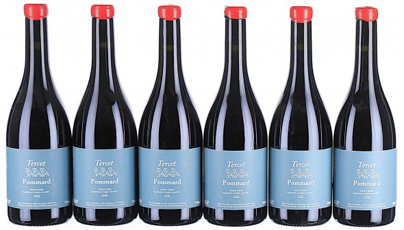 Tercet (Marc Soyard), Pommard, Pinot Noir - In Bond