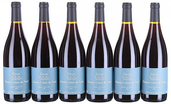 Marc Soyard, Bourgogne, Hautes Cotes de Nuits - In Bond