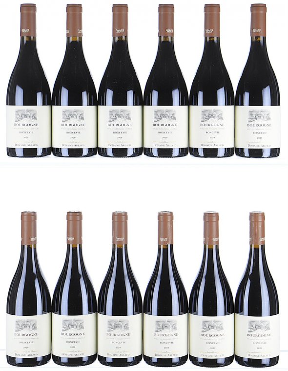 Domaine Arlaud, Bourgogne, Roncevie - In Bond
