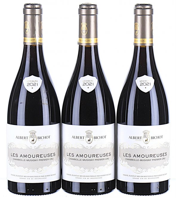 Albert Bichot, Chambolle-Musigny Premier Cru, Les Amoureuses