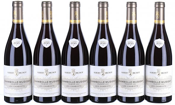 Albert Bichot, Chambolle-Musigny Premier Cru, Les Chabiots