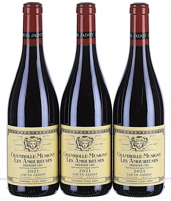 Domaine Louis Jadot, Chambolle-Musigny Premier Cru, Les Amoureuses