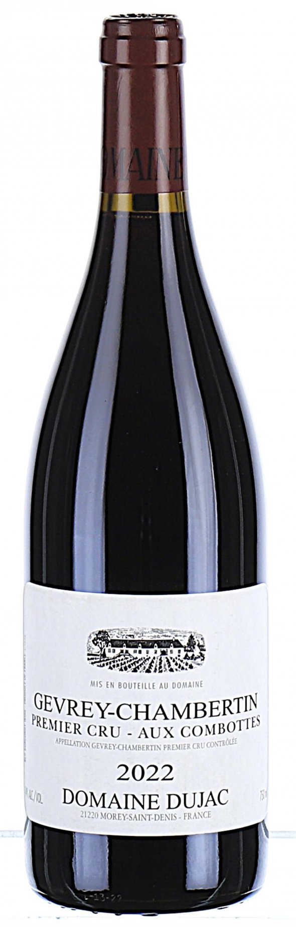 Domaine Dujac, Gevrey-Chambertin Premier Cru, Aux Combottes - In Bond