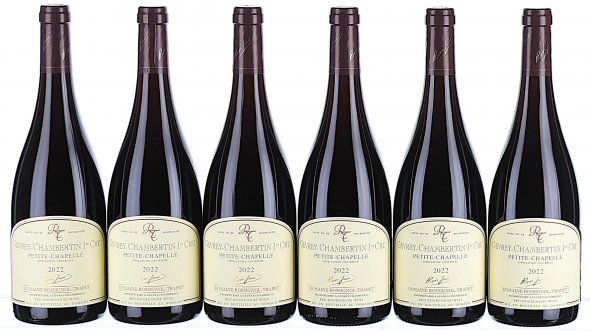 Domaine Rossignol-Trapet, Gevrey-Chambertin Premier Cru, Petite Chapelle - In Bond
