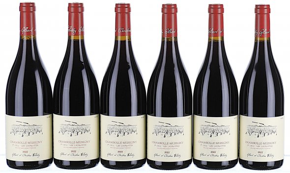 Gilbert et Christine Felettig, Chambolle-Musigny Premier Cru, Les Lavrottes - In Bond