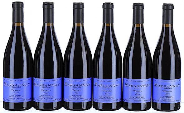 Domaine Sylvain Pataille, Marsannay, Le Chapitre Rouge